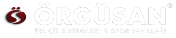 ÖRGÜSAN ÇİT | Tel Çit, Panel Çit, Pano ve Spor Sahası Sistemleri